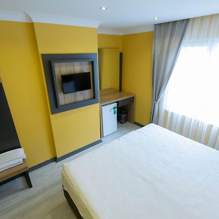 Roy Otel Akcay Eksteriør billede