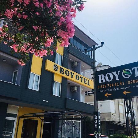Roy Otel Akcay Eksteriør billede