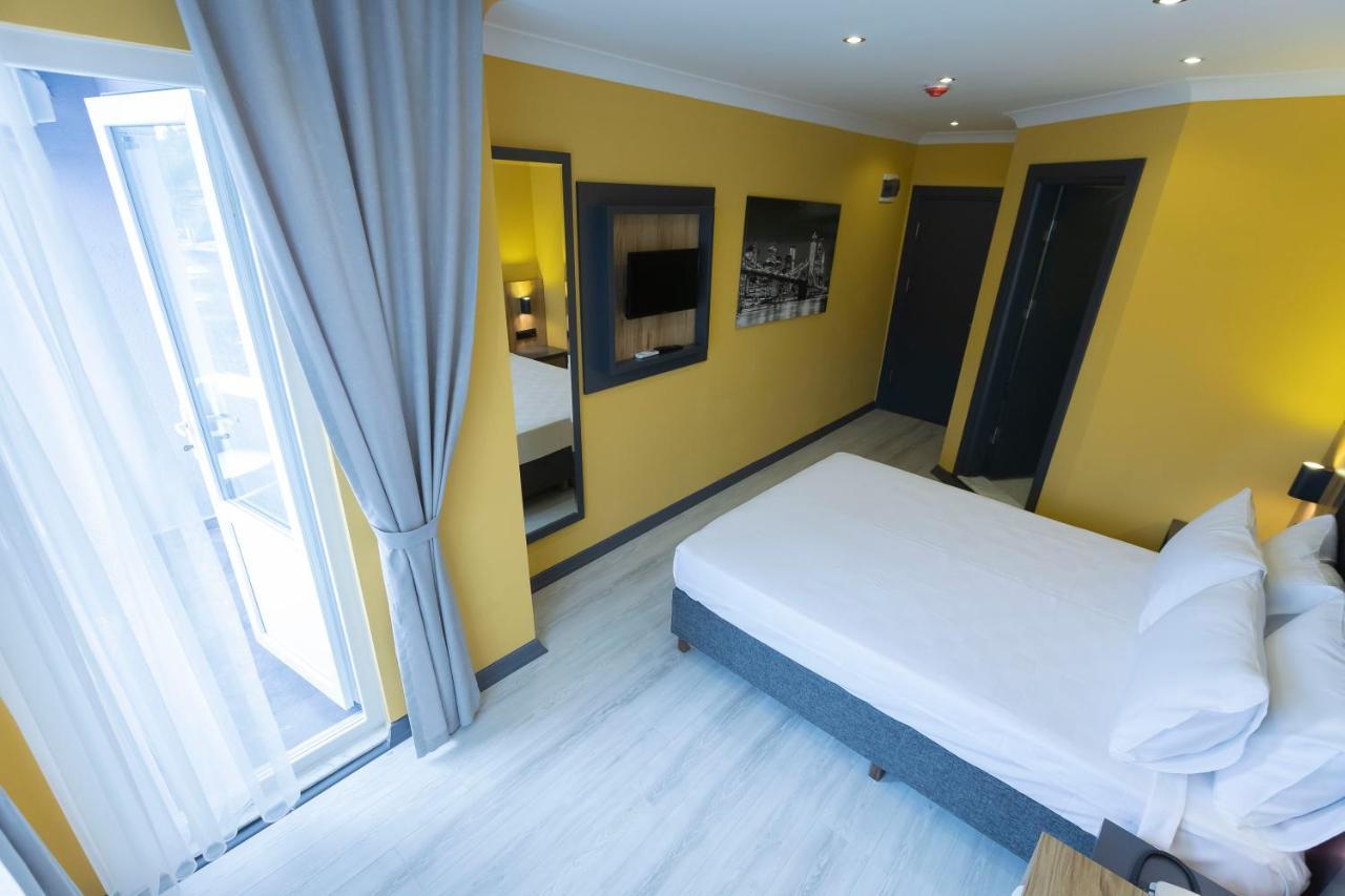 Roy Otel Akcay Eksteriør billede