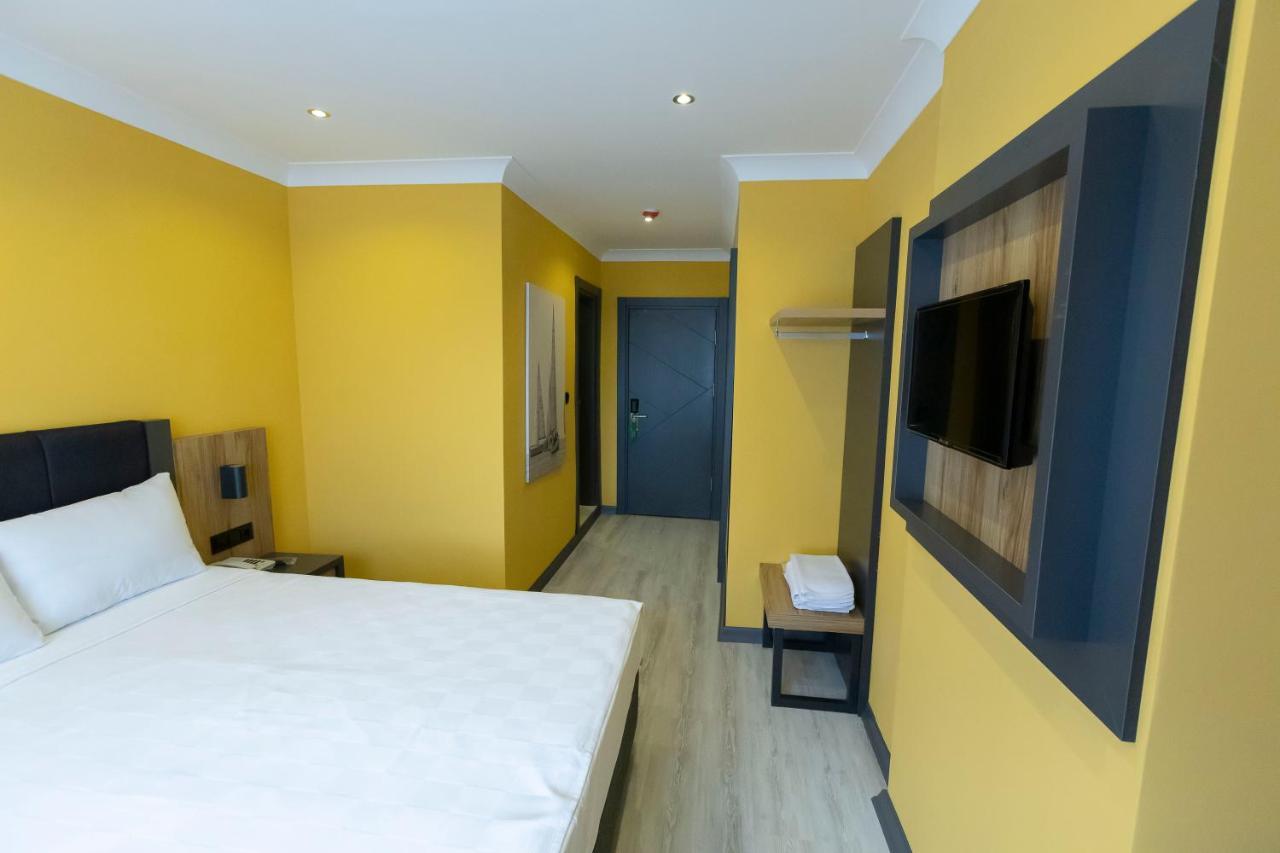 Roy Otel Akcay Eksteriør billede