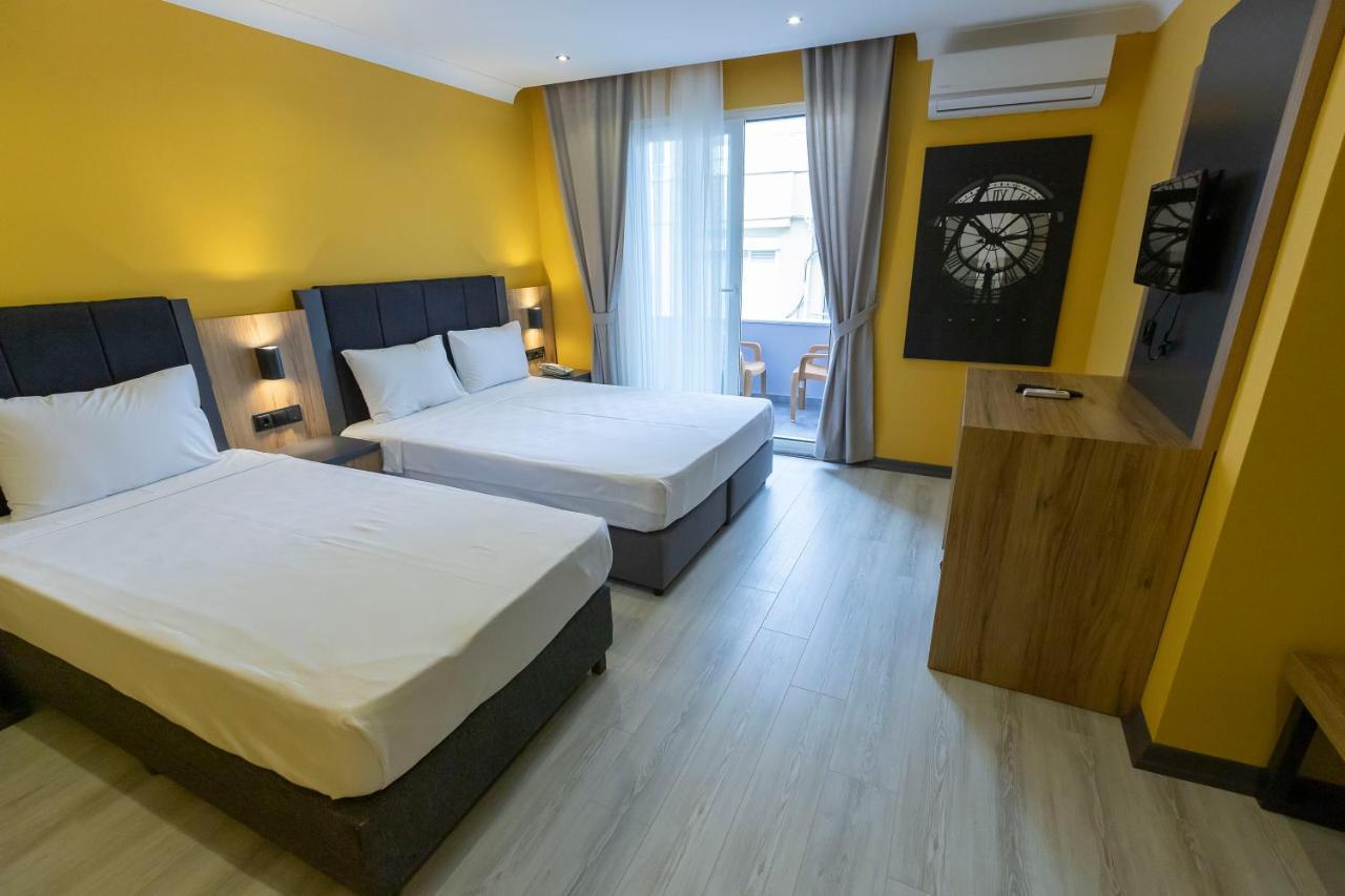 Roy Otel Akcay Eksteriør billede