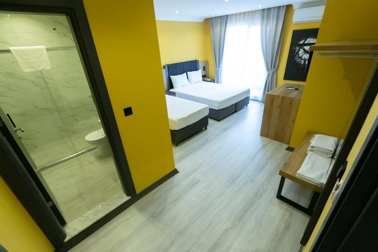Roy Otel Akcay Eksteriør billede