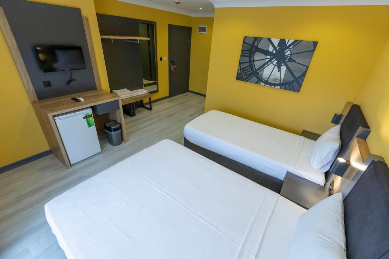 Roy Otel Akcay Eksteriør billede