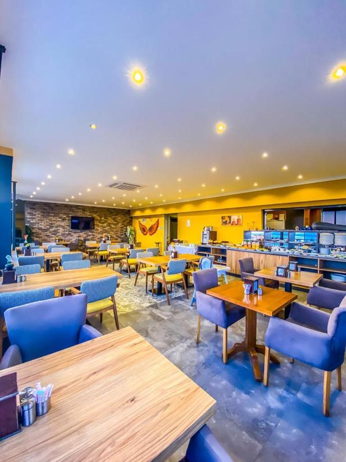 Roy Otel Akcay Eksteriør billede